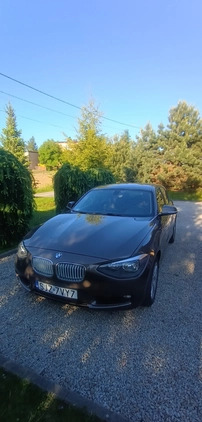 BMW Seria 1 cena 27000 przebieg: 174000, rok produkcji 2014 z Dobra małe 106